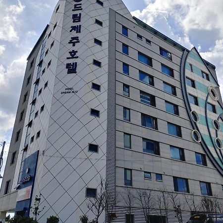 Dream Jeju Hotel Seogwipo Exteriör bild
