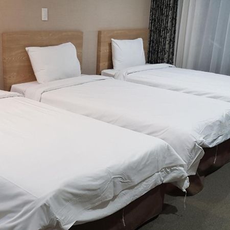 Dream Jeju Hotel Seogwipo Exteriör bild