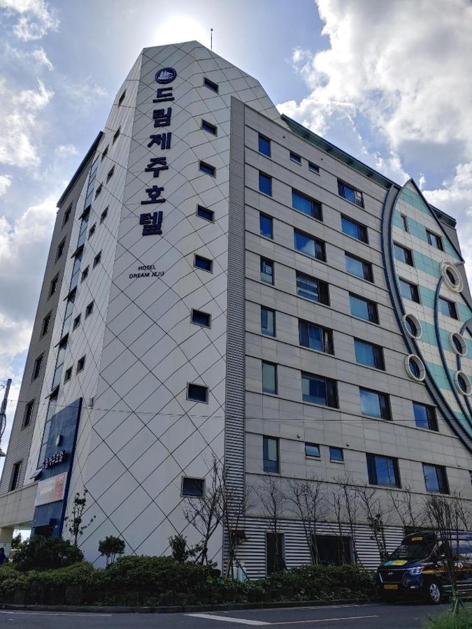 Dream Jeju Hotel Seogwipo Exteriör bild