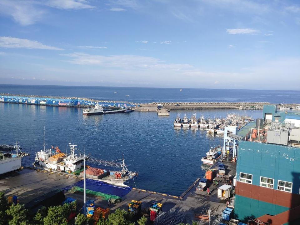 Dream Jeju Hotel Seogwipo Exteriör bild