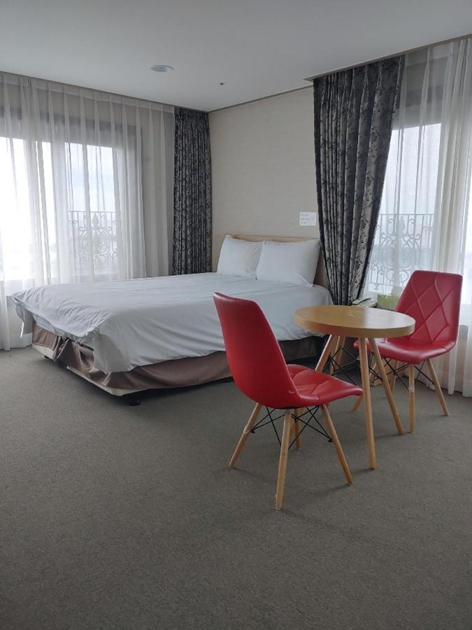 Dream Jeju Hotel Seogwipo Exteriör bild