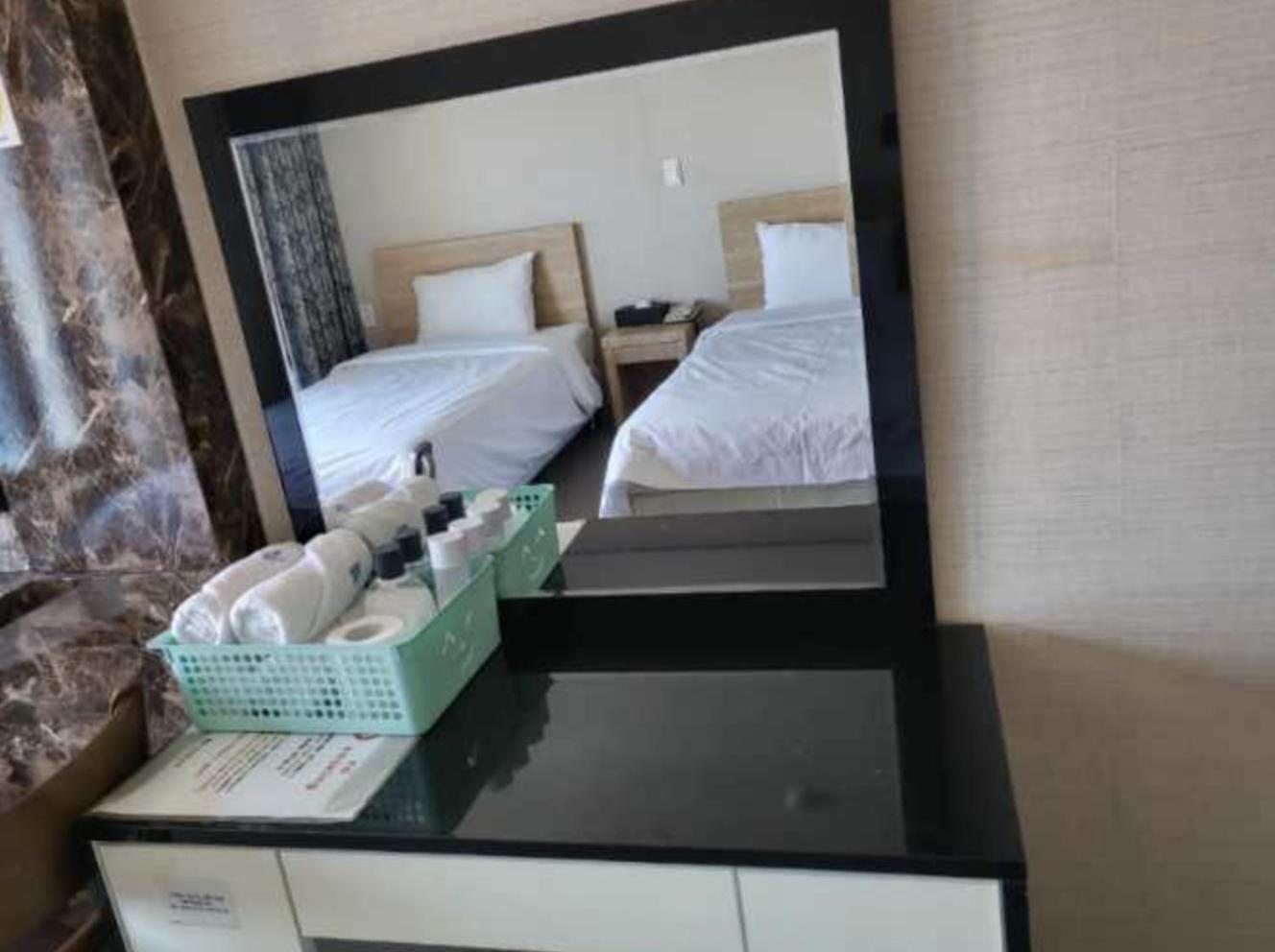 Dream Jeju Hotel Seogwipo Exteriör bild