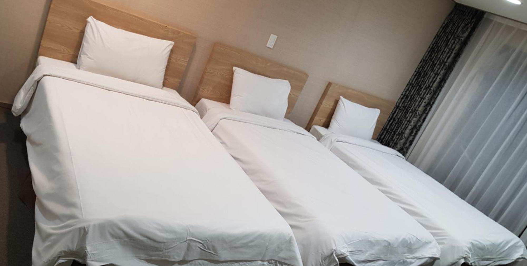 Dream Jeju Hotel Seogwipo Exteriör bild