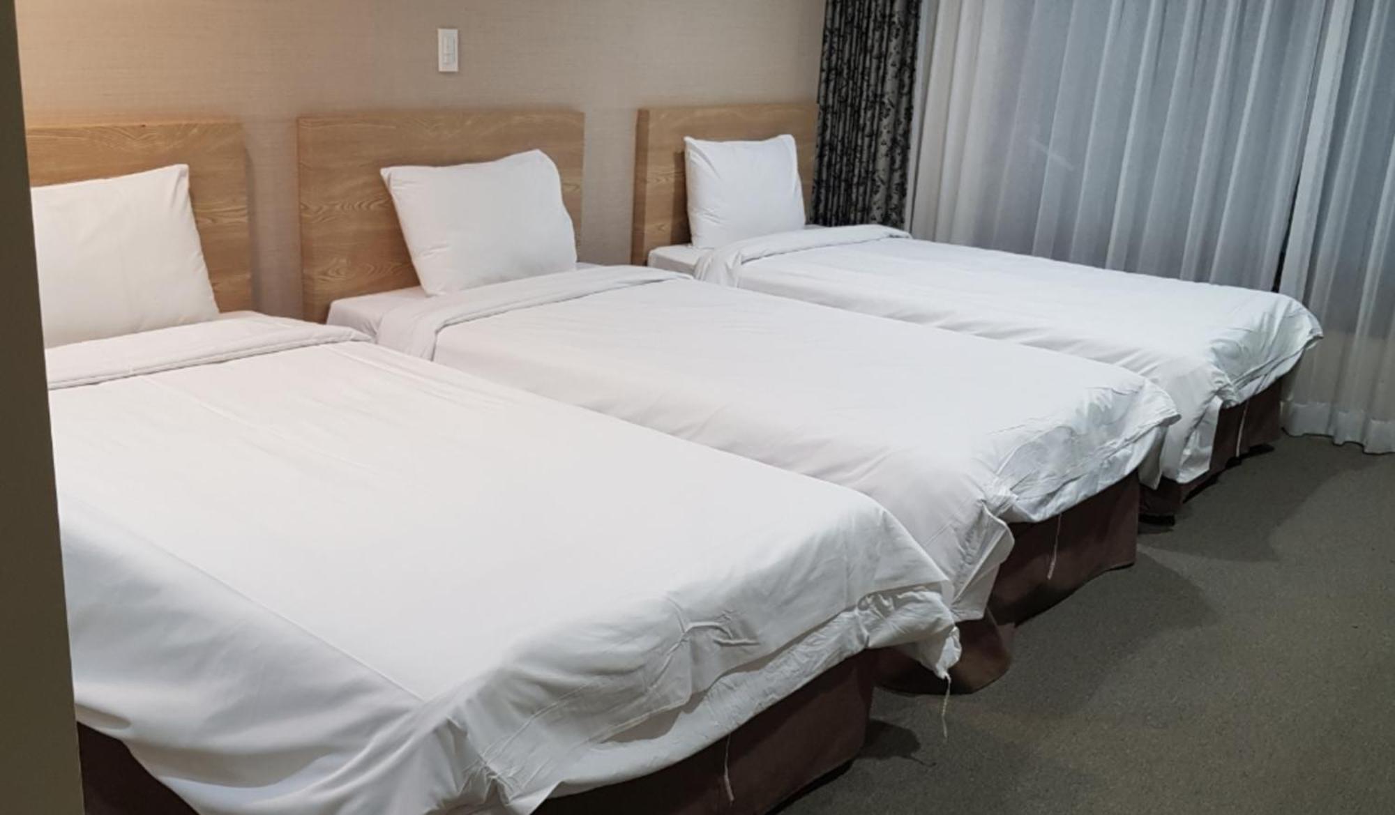Dream Jeju Hotel Seogwipo Exteriör bild