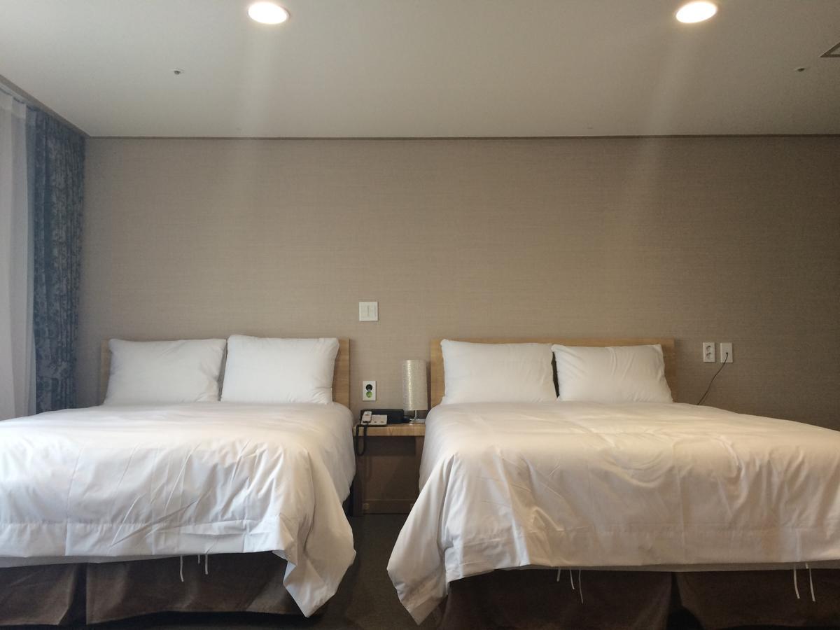 Dream Jeju Hotel Seogwipo Exteriör bild