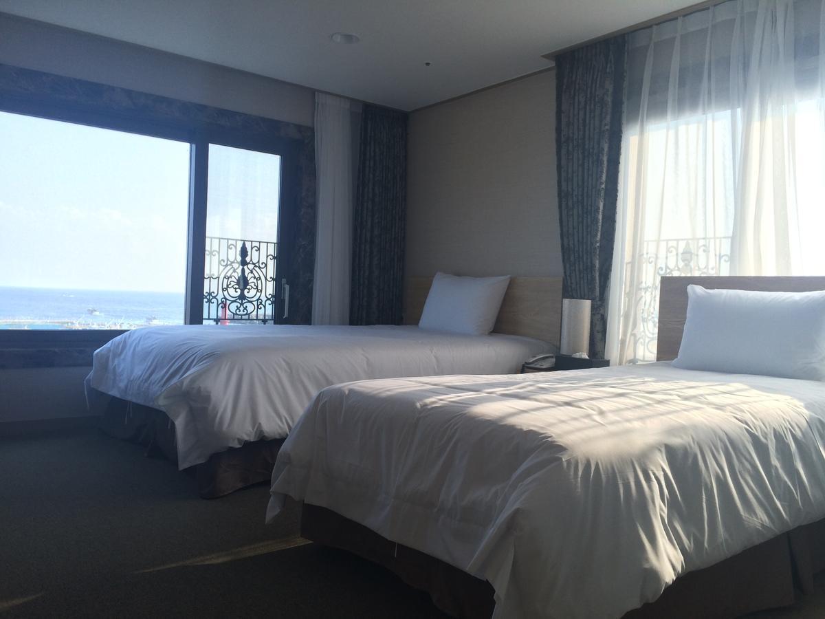 Dream Jeju Hotel Seogwipo Exteriör bild