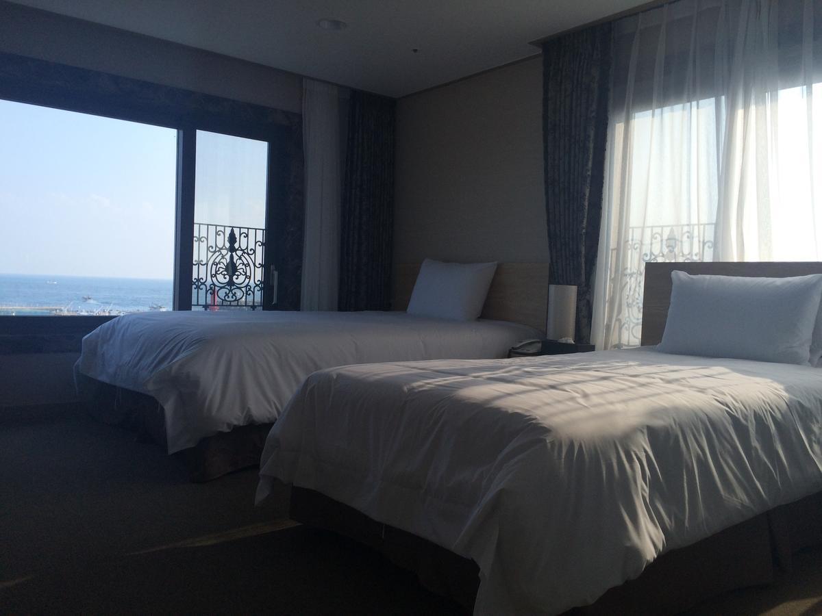 Dream Jeju Hotel Seogwipo Exteriör bild